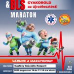Stroke és BLS maraton