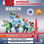 Stroke & BLS maraton